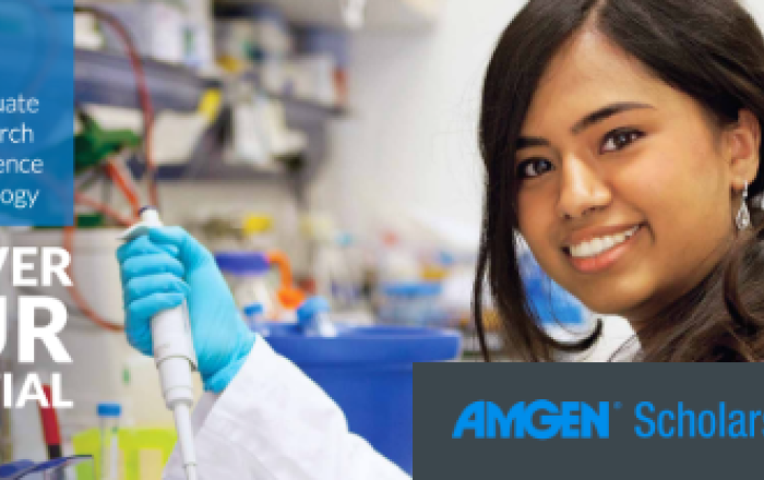 Amgen Scholars Program