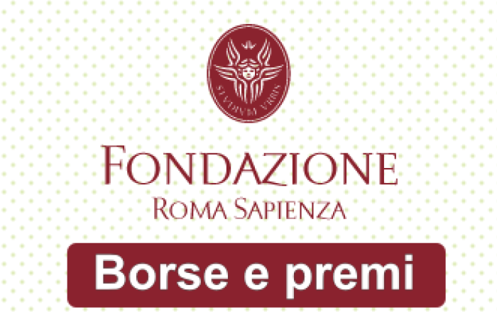 Bando Fondazione Sapienza: n. 11 borse di studio