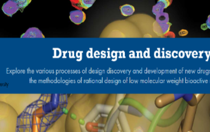 CIVIS Course | Drug Design & Discovery