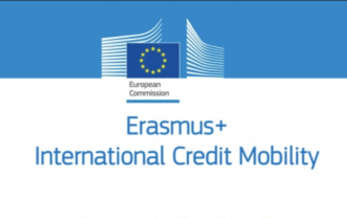 Erasmus+ International Credit Mobility per Studenti e Docenti