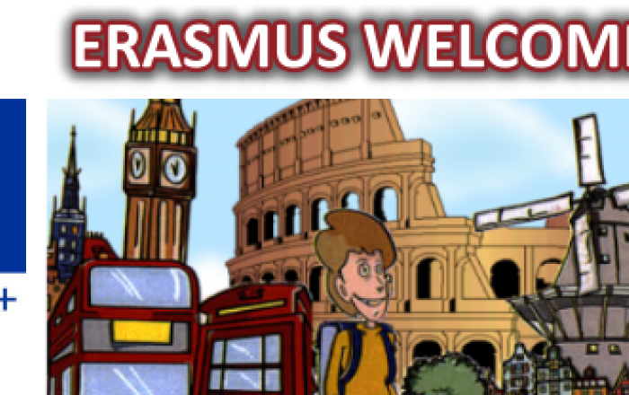 Erasmus welcome day - Modalità digitale - 16 Settembre