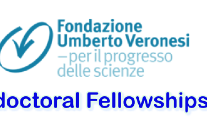 Fondazione Umberto Veronesi: Post-doctoral Fellowships 2022