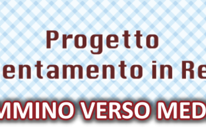 Conferenza di presentazione del Progetto Orientamento in Rete: "Il cammino verso Medicina", 14 Gennaio 