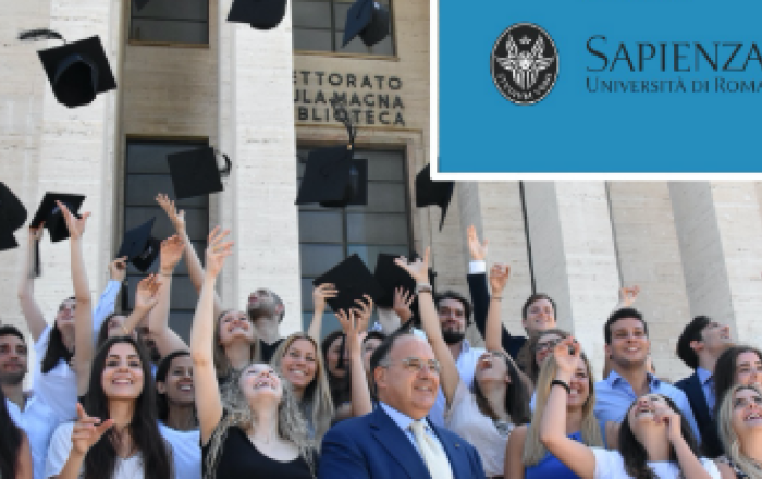 Diretta streaming: Lauree in Medicina e Chirurgia - Seduta del 11 luglio ore 15:00 circa. Sede Roma