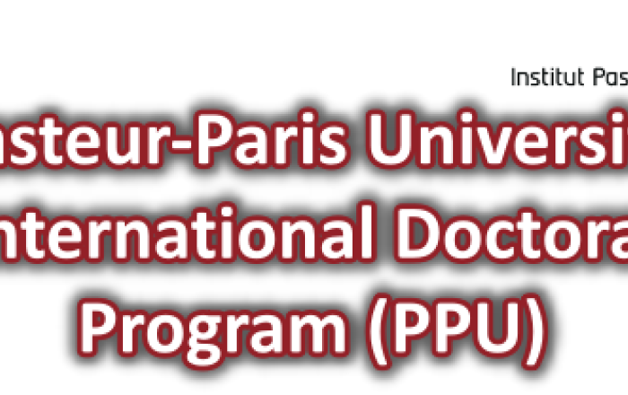 Pasteur-Paris University International doctoral program​ (PPU)