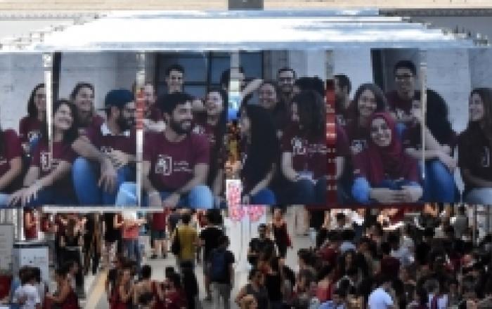 Le giornate di orientamento: Porte aperte alla Sapienza 2019 - 16, 17, 18 luglio