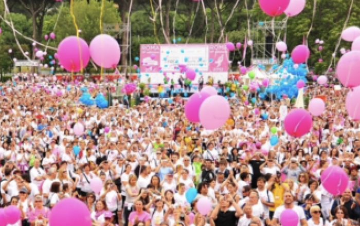 Race for the cure 2019 dal 16 al 19 maggio