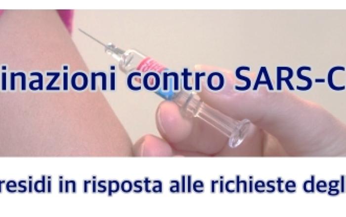 Vaccinazione anti-SARS-CoV-2: Nota dei Presidi in risposta alle richieste degli Studenti