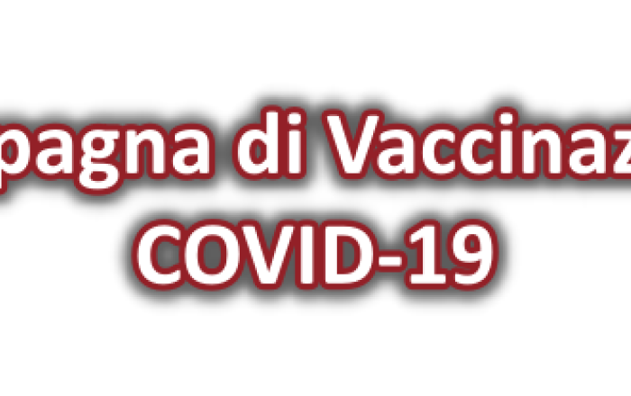 Campagna di vaccinazione COVID-19