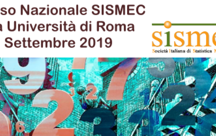 X Congresso Nazionale SISMEC 2019