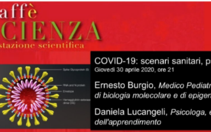 Covid-19: scenari sanitari, psicologici e sociali