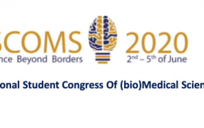 The International Student Congress Of (bio)Medical Sciences (ISCOMS)