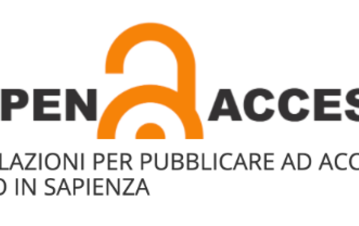 Agevolazioni per pubblicare ad accesso aperto in Sapienza