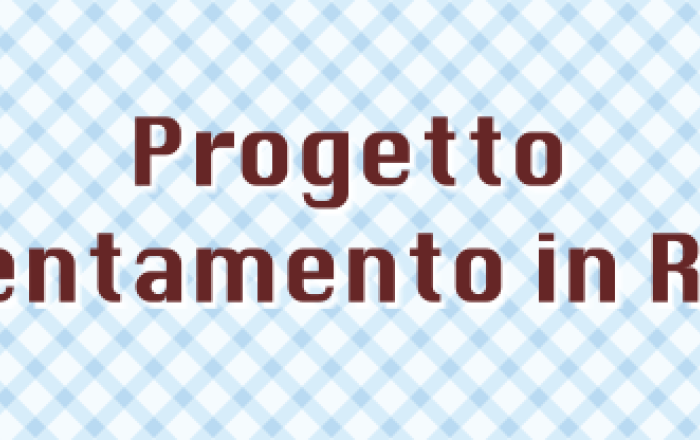 Progetto “Orientamento in rete”