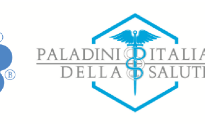 PALADINI ITALIANI DELLA SALUTE, progetto della casa editrice RDE