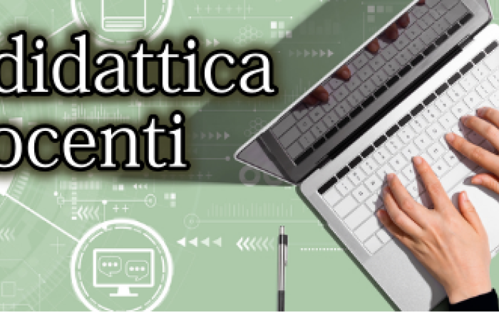 Teledidattica Docenti