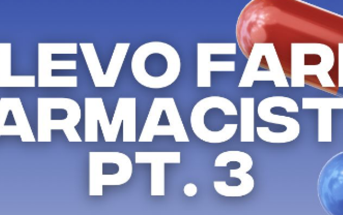 Volevo fare il farmacista: Il ruolo del farmacista nelle istituzioni (1 dicembre)