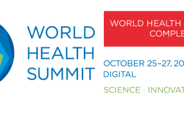 World Health Summit 2020, completamente online dal 25 al 27 Ottobre